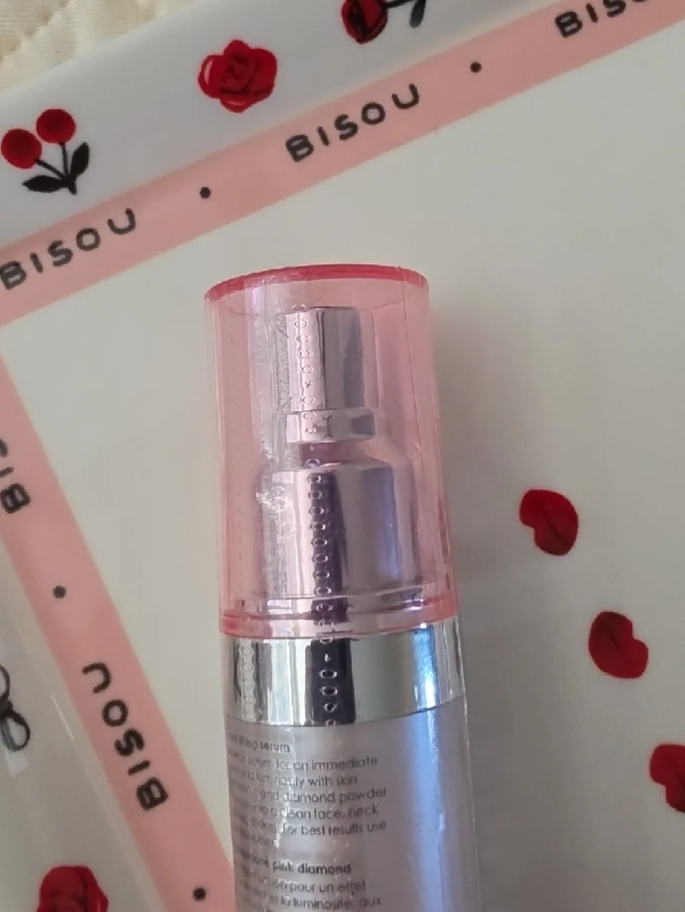 Rodial Pink Diamond Instant Lifting Serum